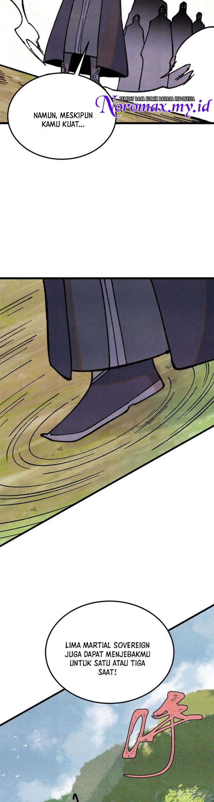 All Hail the Sect Leaders Chapter 360 Gambar 9