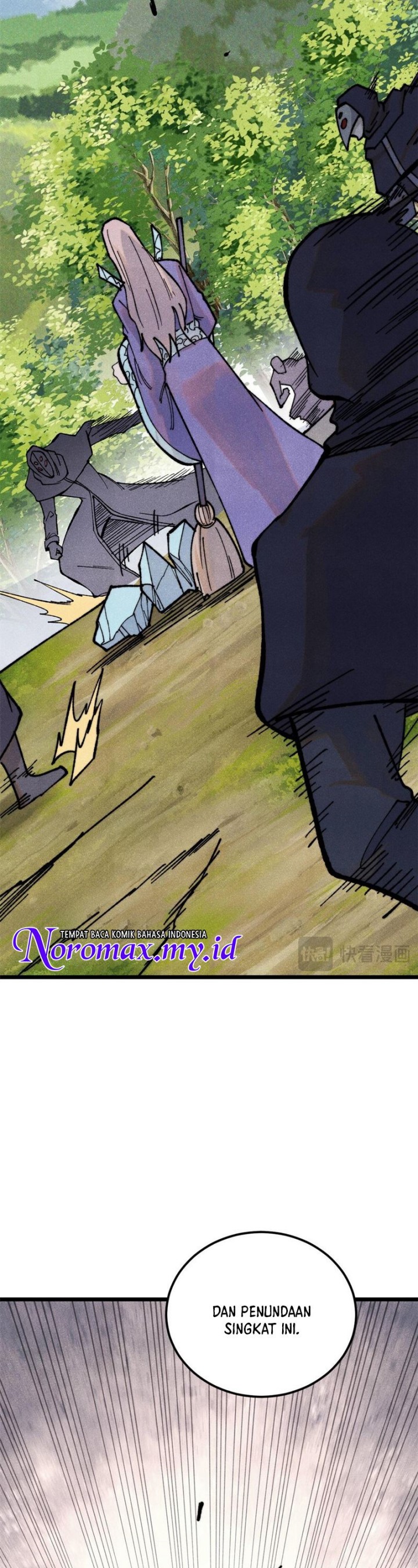 All Hail the Sect Leaders Chapter 360 Gambar 10