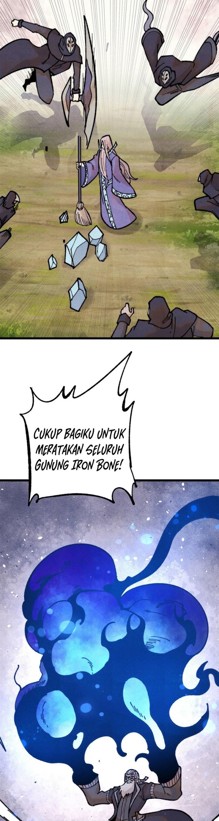 All Hail the Sect Leaders Chapter 360 Gambar 11