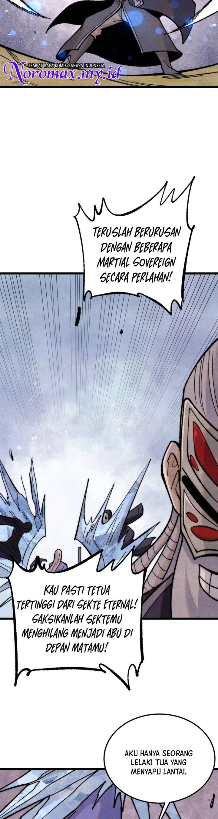 All Hail the Sect Leaders Chapter 360 Gambar 12