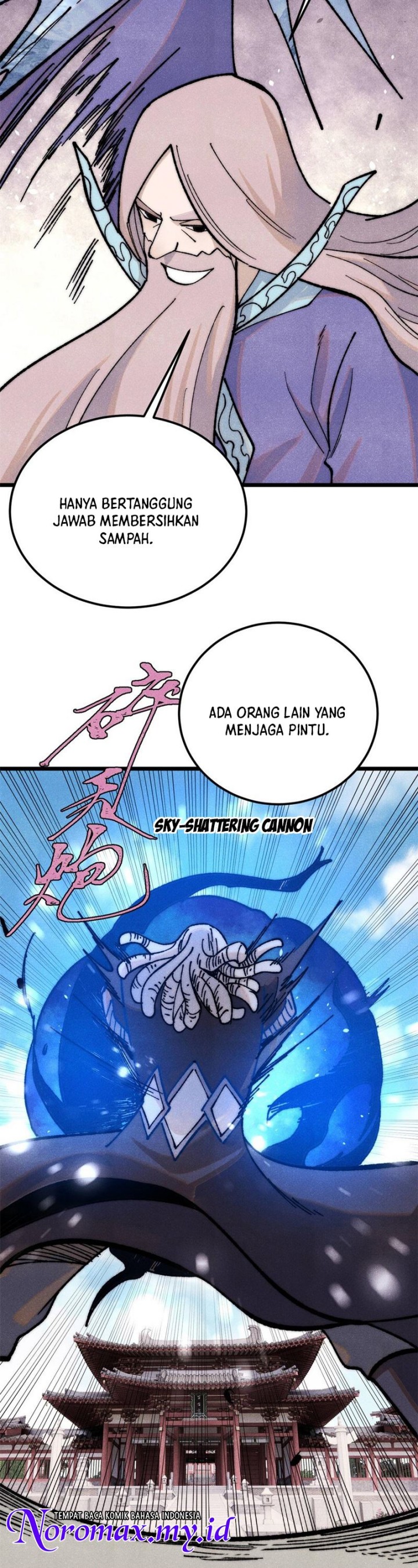 All Hail the Sect Leaders Chapter 360 Gambar 13