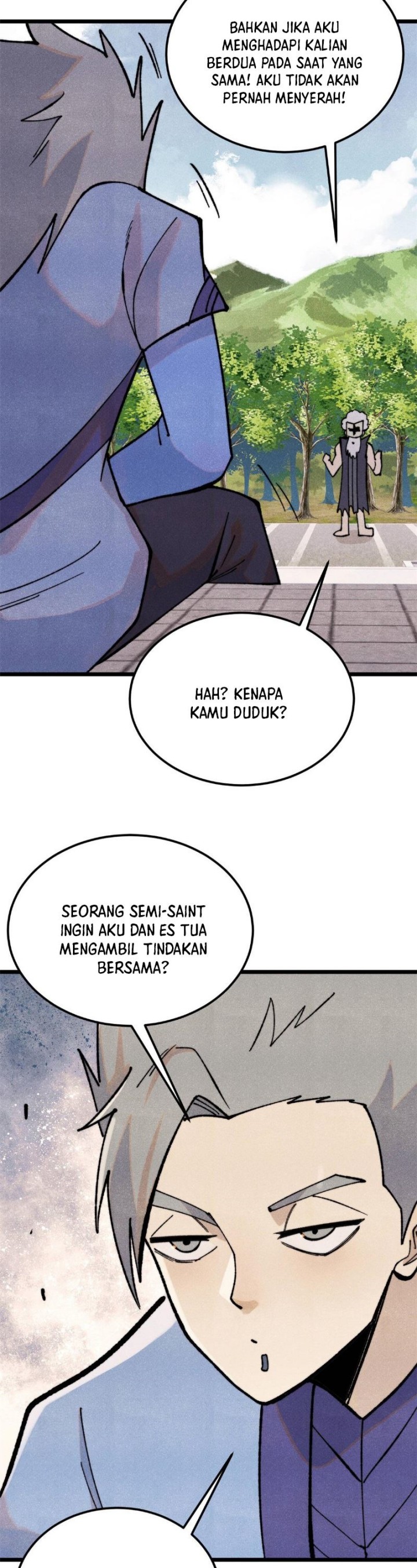All Hail the Sect Leaders Chapter 360 Gambar 20