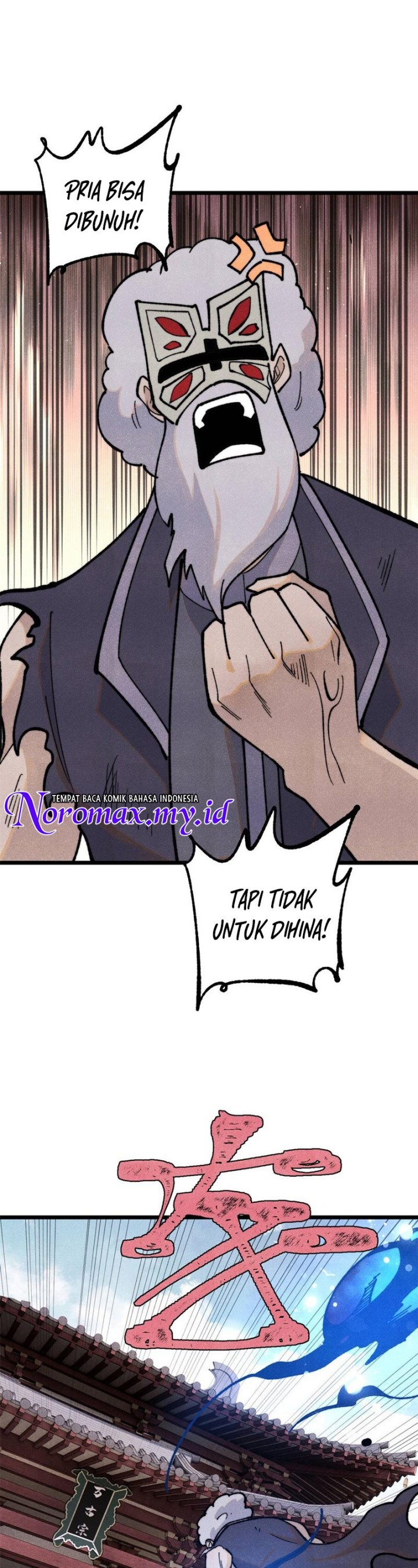 All Hail the Sect Leaders Chapter 360 Gambar 22
