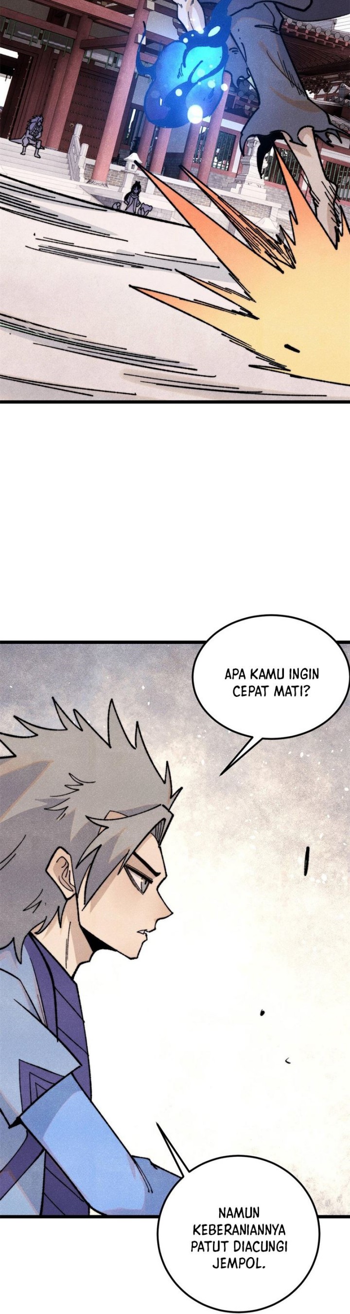 All Hail the Sect Leaders Chapter 360 Gambar 23
