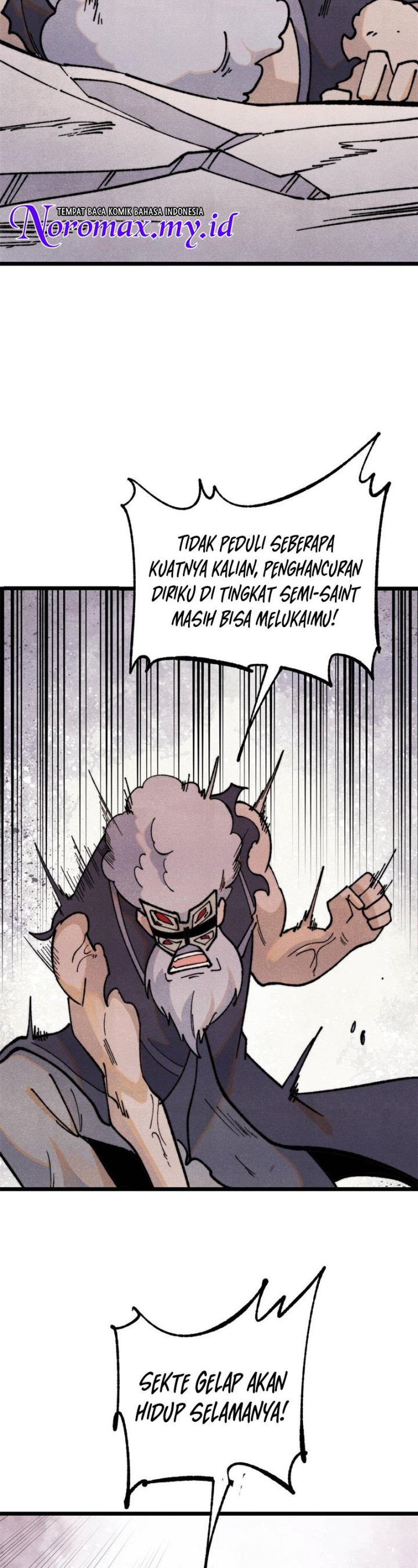 All Hail the Sect Leaders Chapter 360 Gambar 27