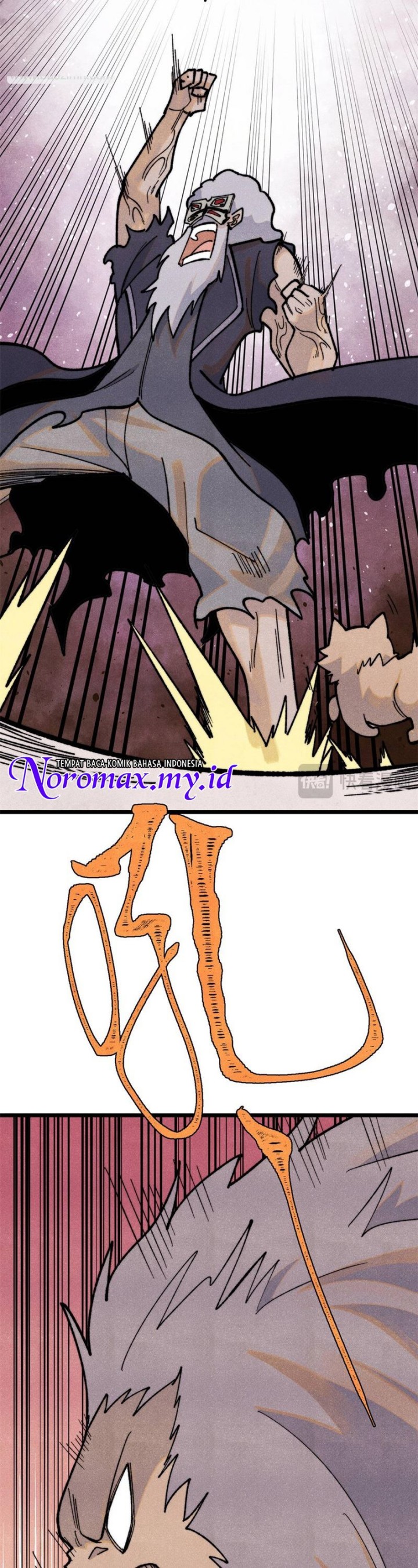 All Hail the Sect Leaders Chapter 360 Gambar 28