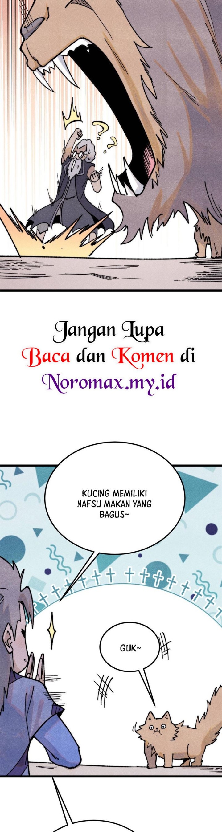All Hail the Sect Leaders Chapter 360 Gambar 29