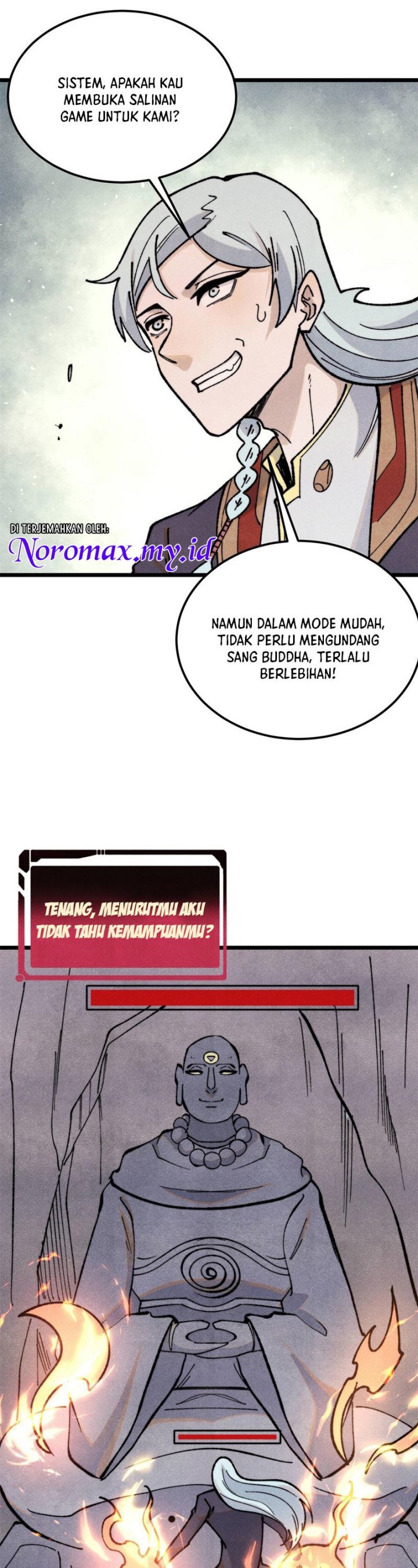 All Hail the Sect Leaders Chapter 362 Gambar 3