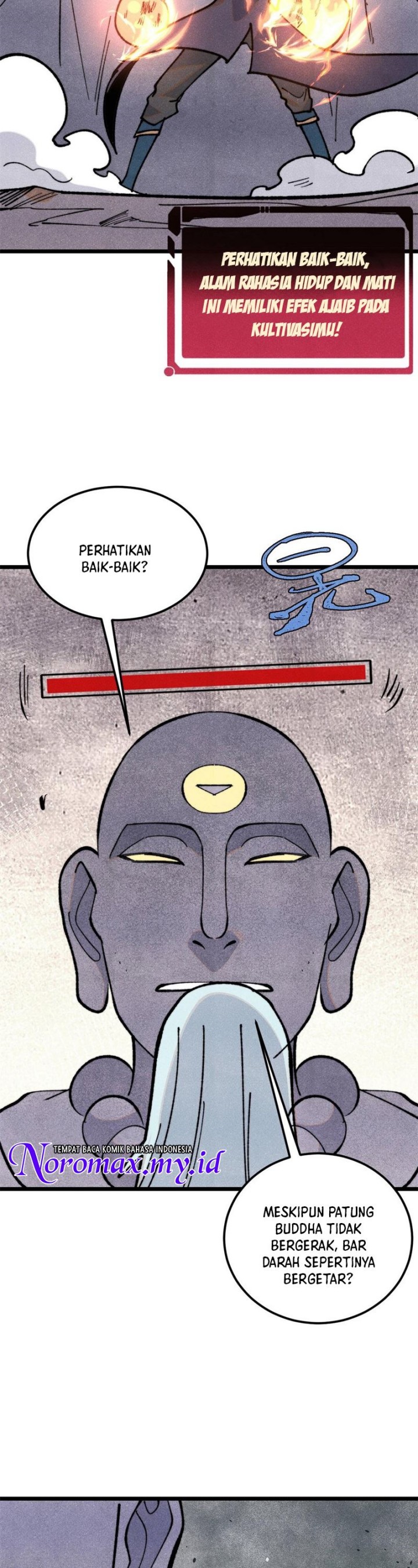 All Hail the Sect Leaders Chapter 362 Gambar 4