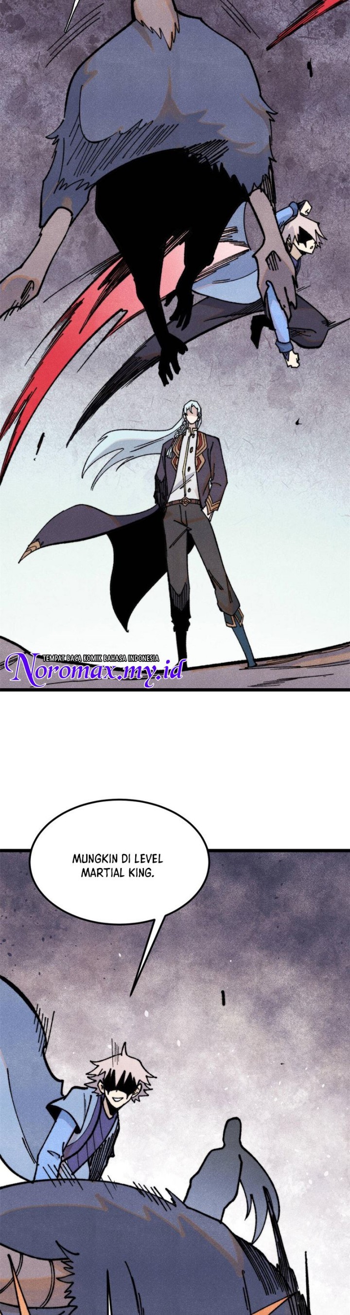 All Hail the Sect Leaders Chapter 362 Gambar 7