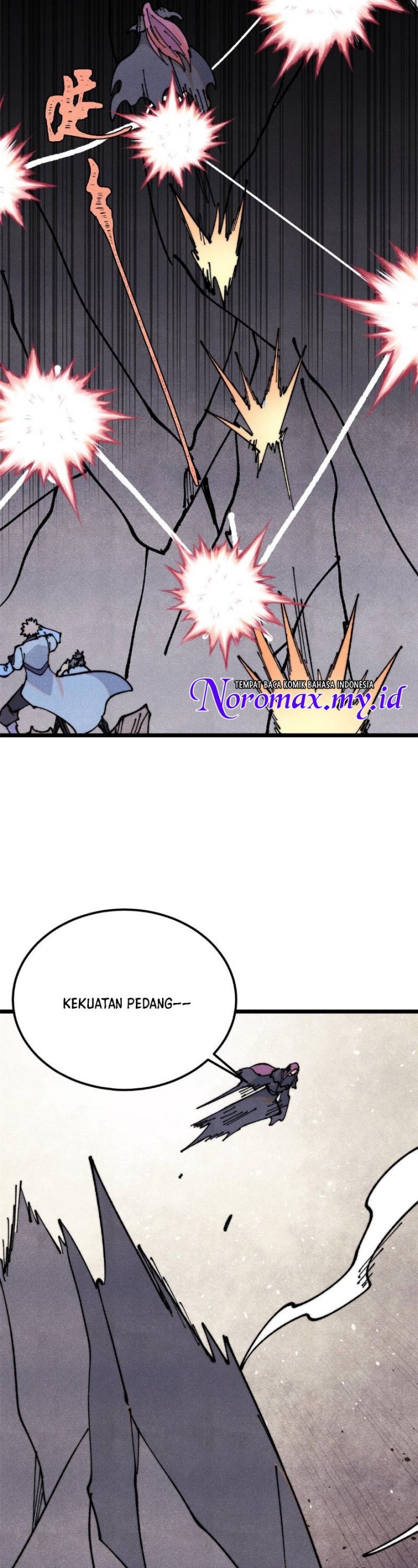 All Hail the Sect Leaders Chapter 362 Gambar 17