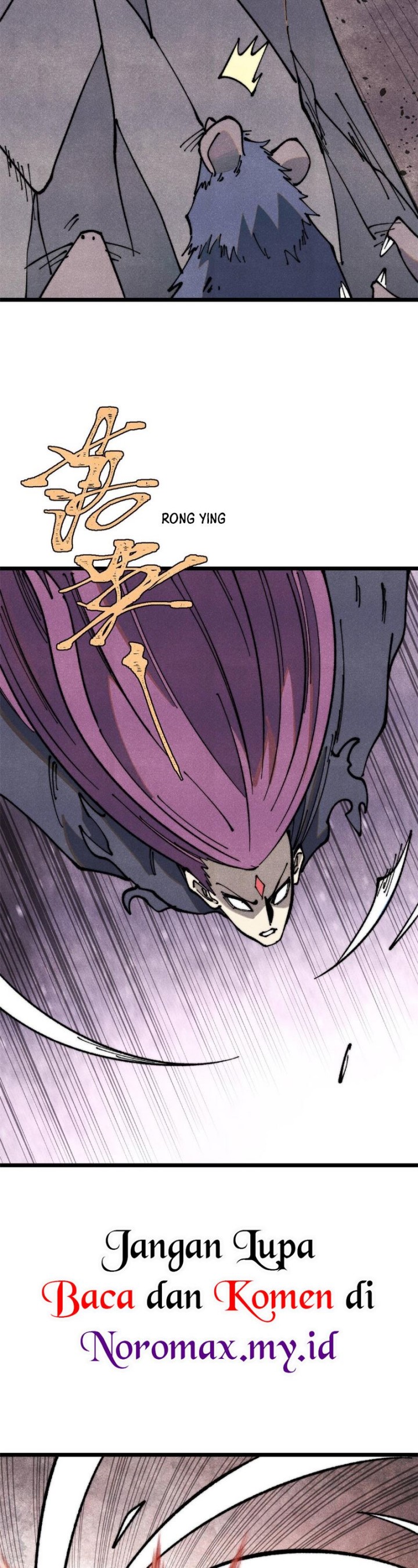 All Hail the Sect Leaders Chapter 362 Gambar 18