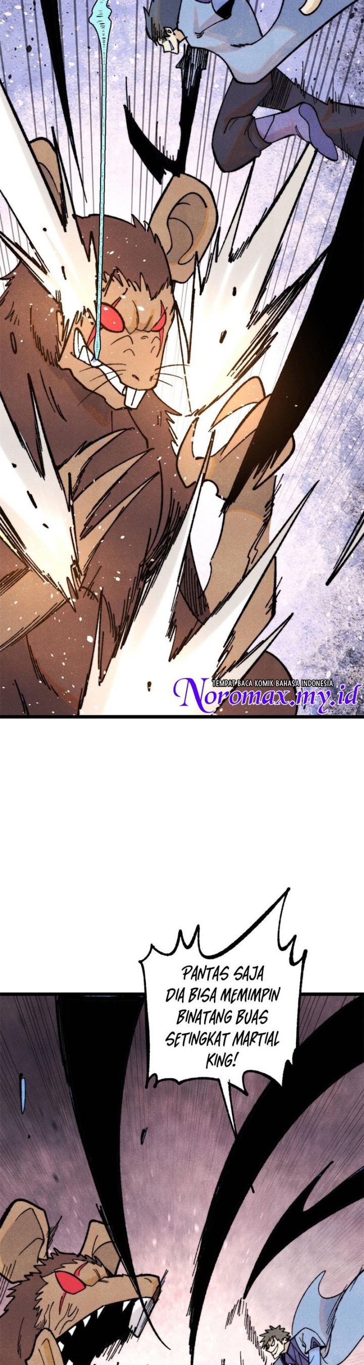 All Hail the Sect Leaders Chapter 362 Gambar 24