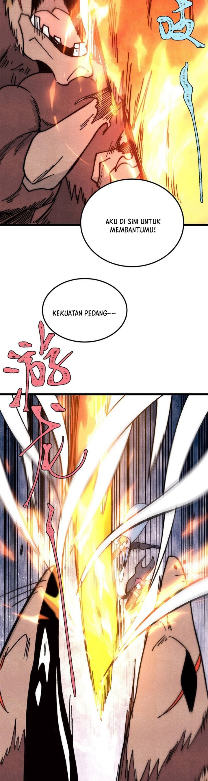 All Hail the Sect Leaders Chapter 362 Gambar 27