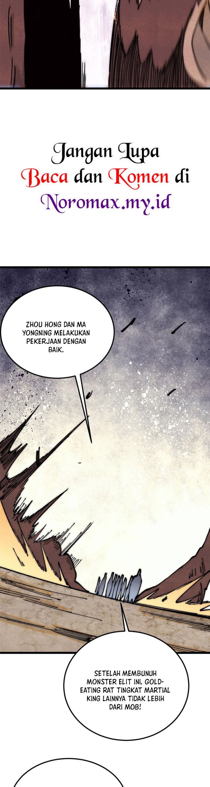 All Hail the Sect Leaders Chapter 362 Gambar 28