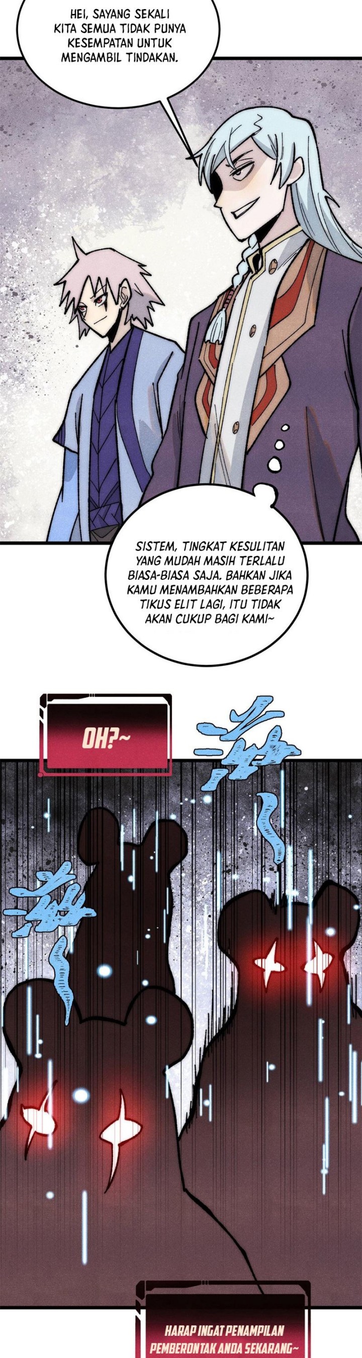 All Hail the Sect Leaders Chapter 362 Gambar 29