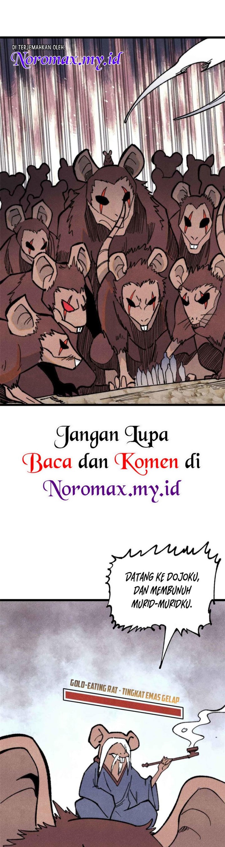 All Hail the Sect Leaders Chapter 363 Gambar 3