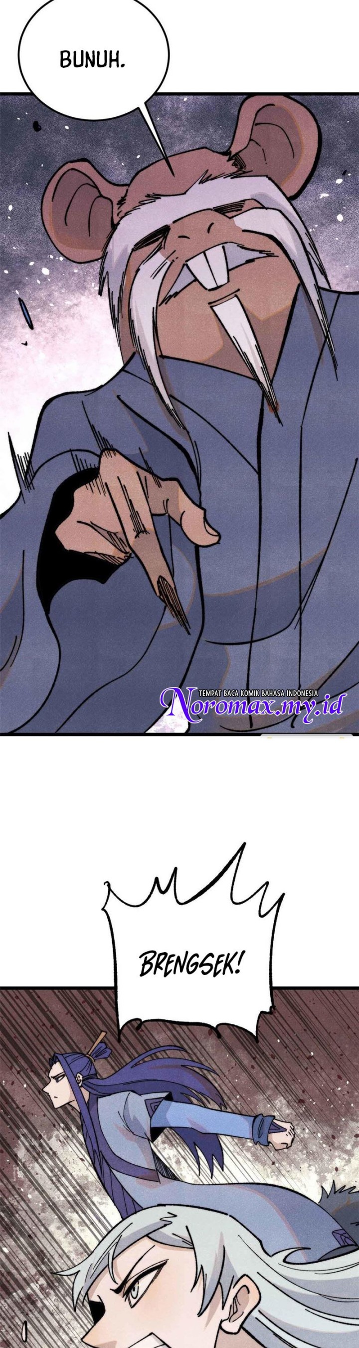 All Hail the Sect Leaders Chapter 363 Gambar 5