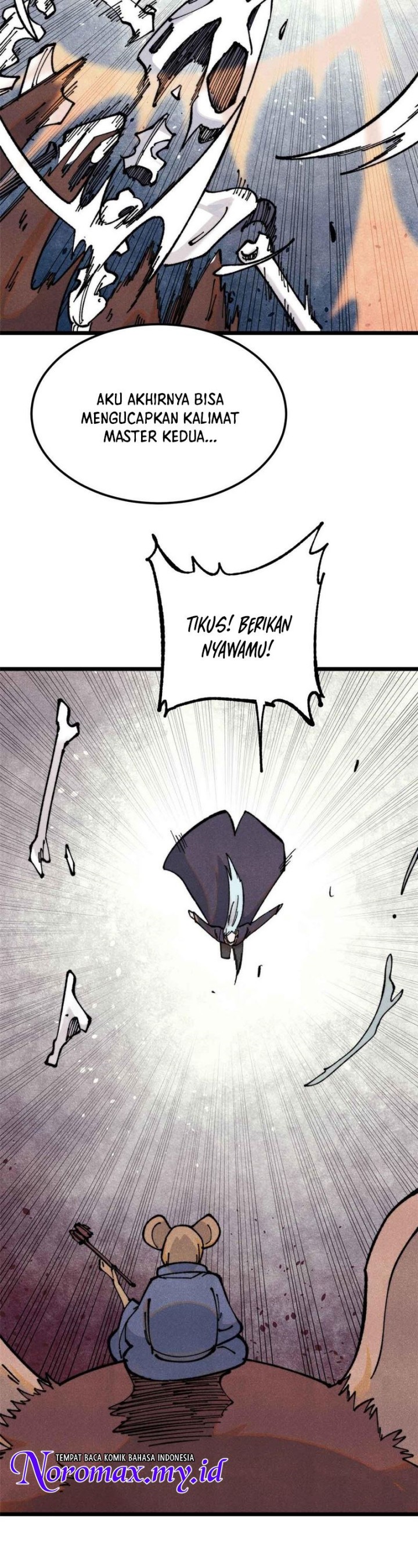 All Hail the Sect Leaders Chapter 363 Gambar 8