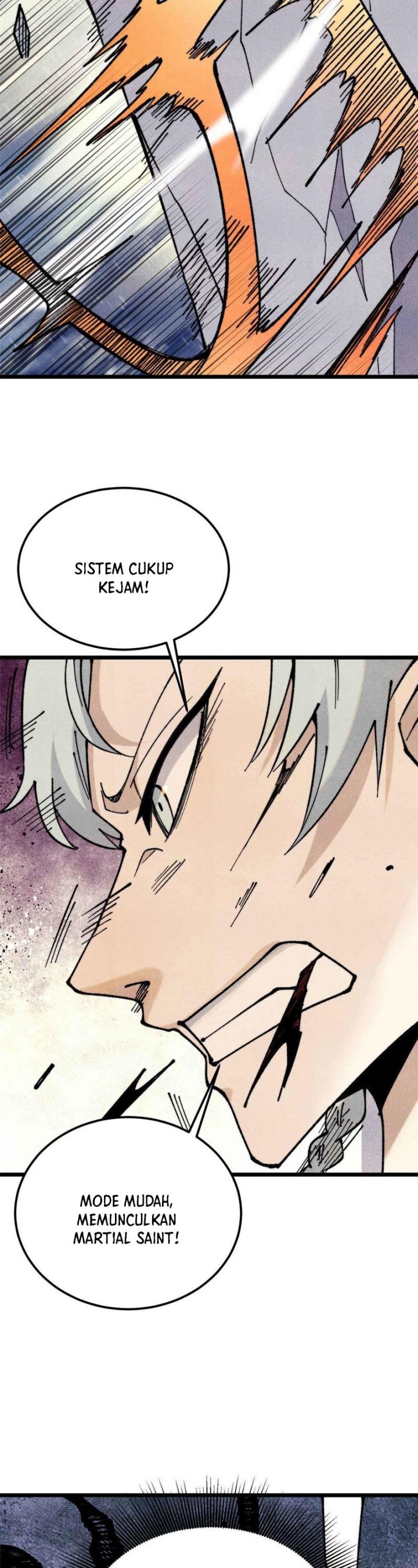 All Hail the Sect Leaders Chapter 363 Gambar 11