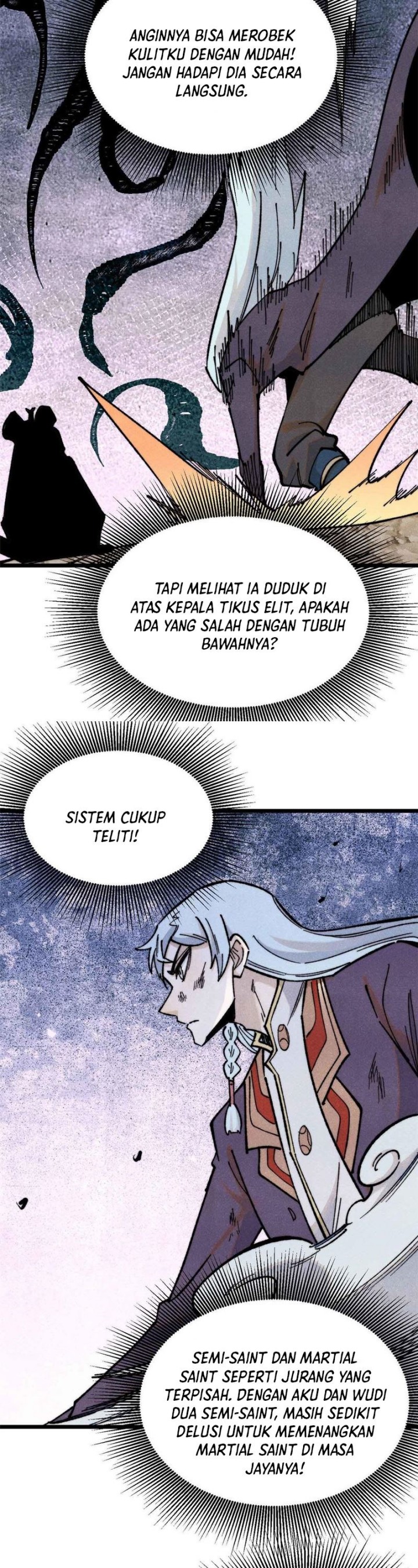 All Hail the Sect Leaders Chapter 363 Gambar 12