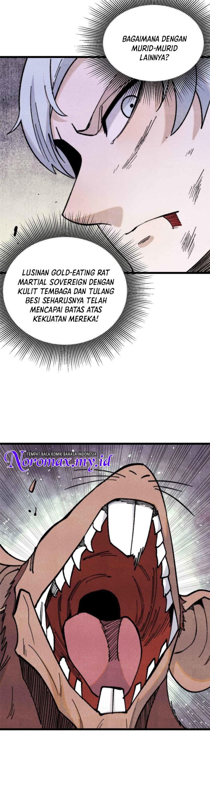 All Hail the Sect Leaders Chapter 363 Gambar 13