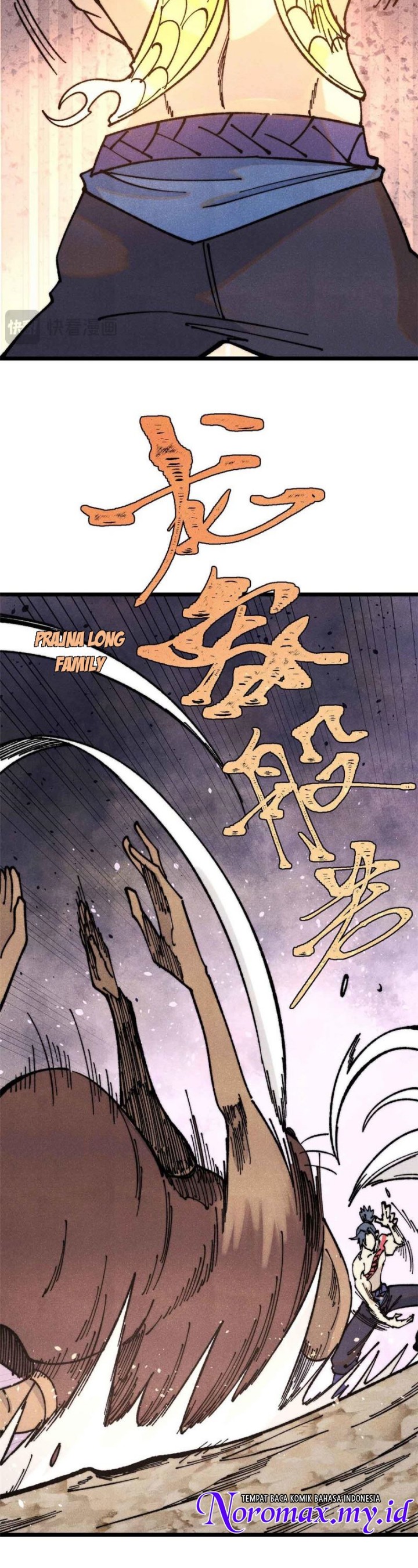 All Hail the Sect Leaders Chapter 363 Gambar 15