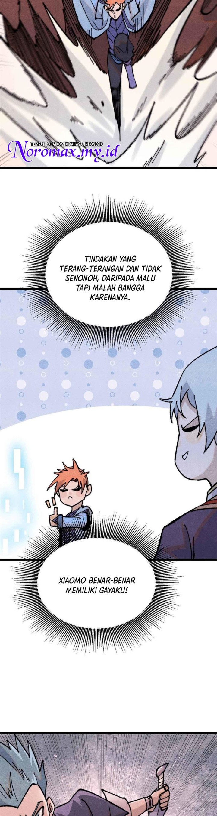 All Hail the Sect Leaders Chapter 363 Gambar 18