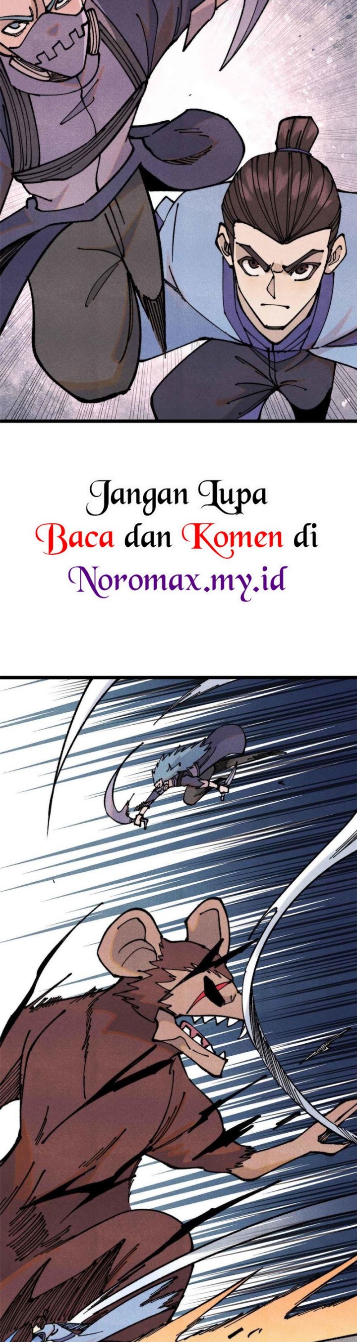 All Hail the Sect Leaders Chapter 363 Gambar 19