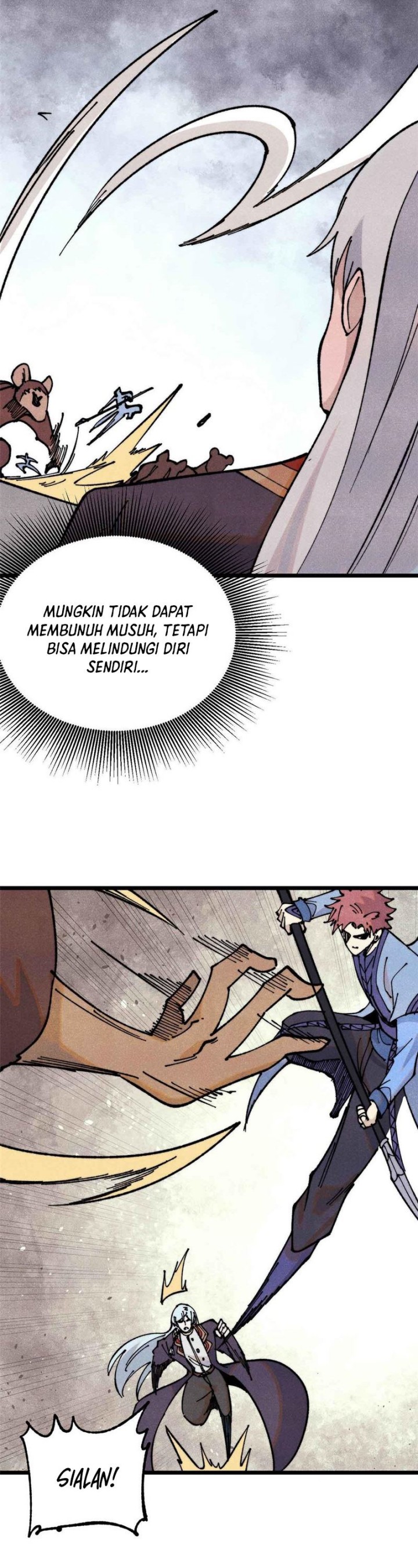 All Hail the Sect Leaders Chapter 363 Gambar 21