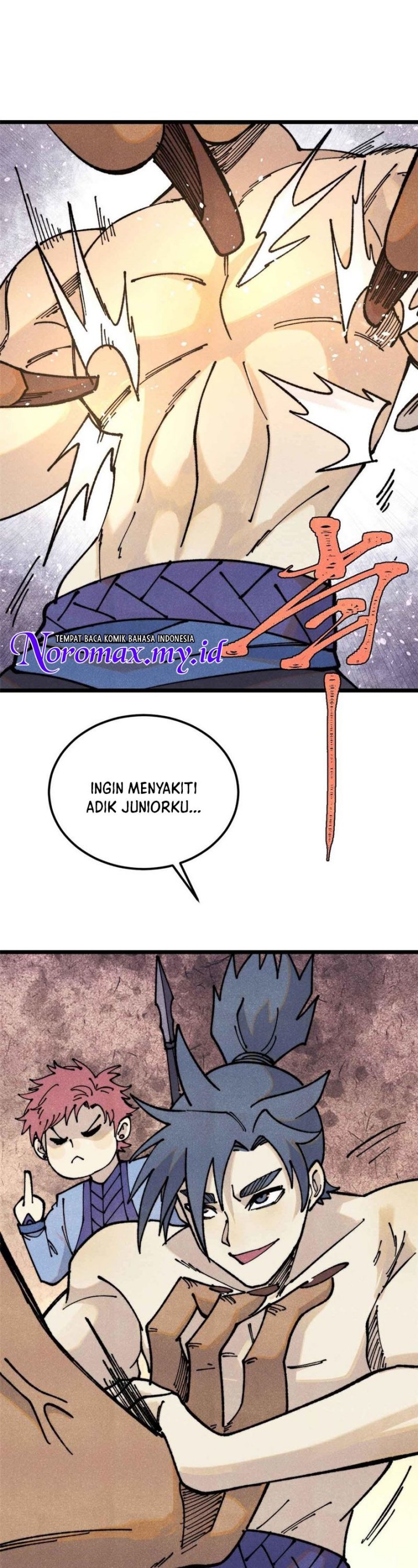All Hail the Sect Leaders Chapter 363 Gambar 22
