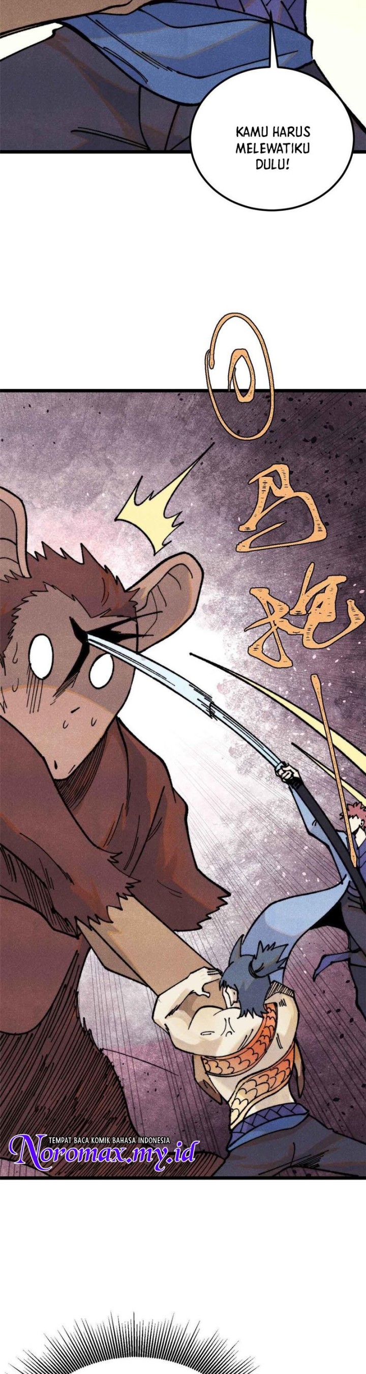 All Hail the Sect Leaders Chapter 363 Gambar 23