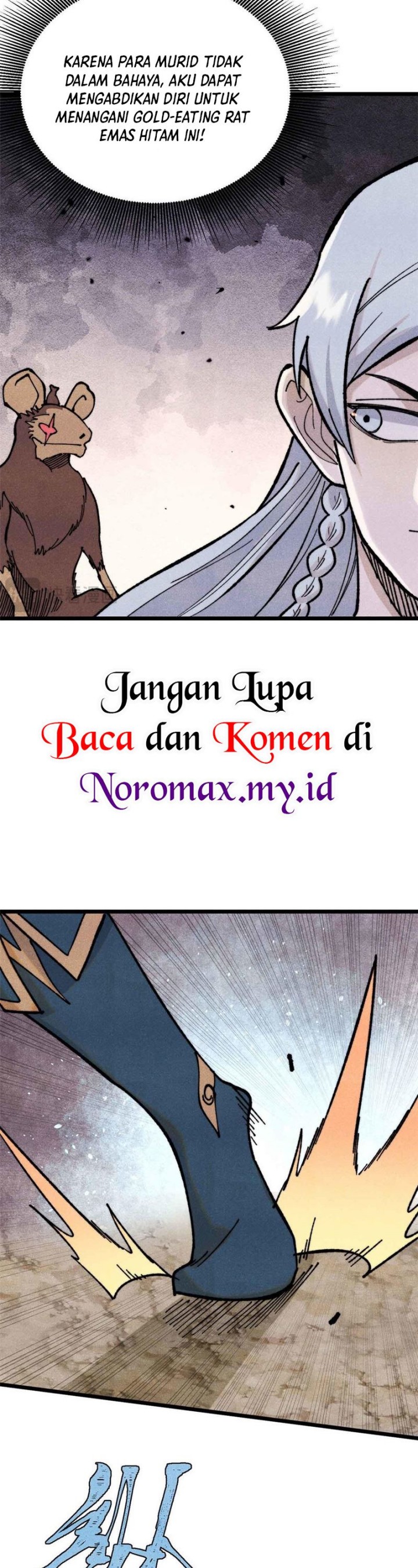 All Hail the Sect Leaders Chapter 363 Gambar 24