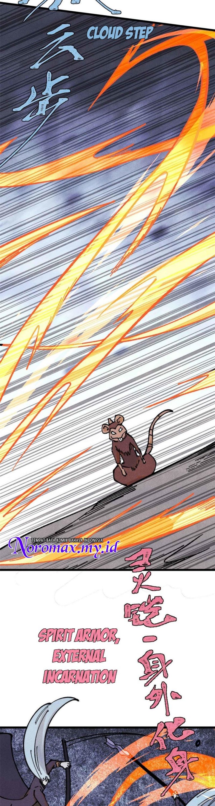 All Hail the Sect Leaders Chapter 363 Gambar 25