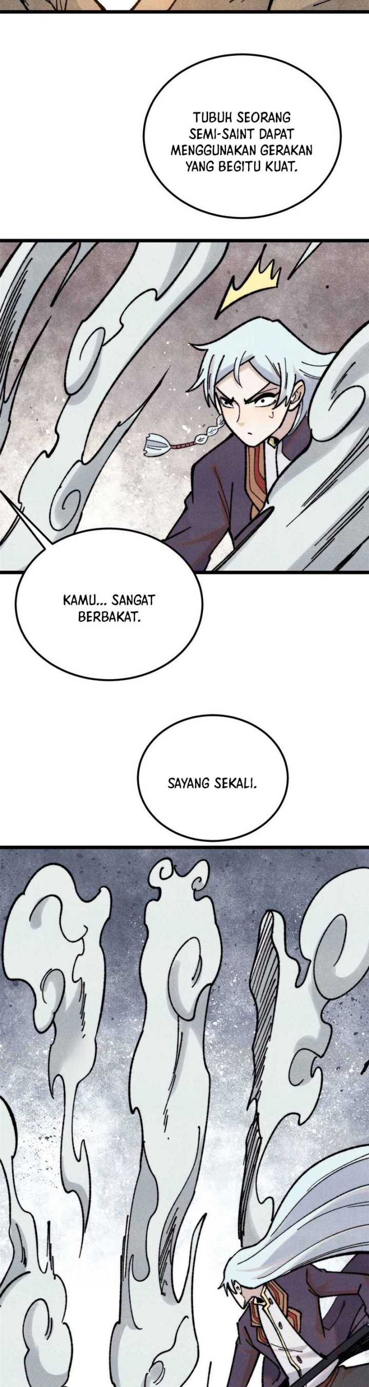 All Hail the Sect Leaders Chapter 363 Gambar 27
