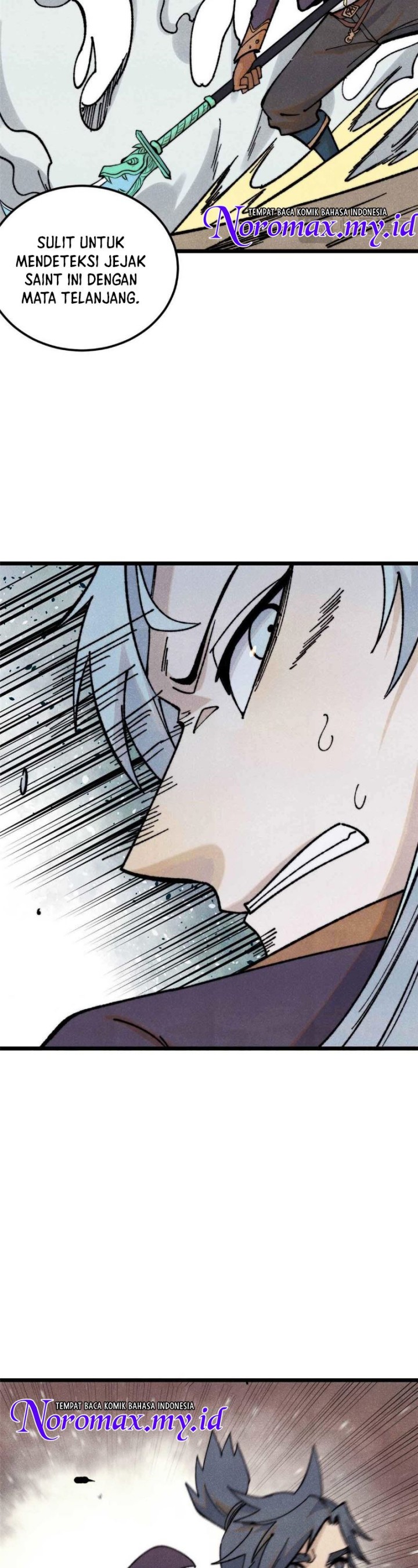 All Hail the Sect Leaders Chapter 363 Gambar 28
