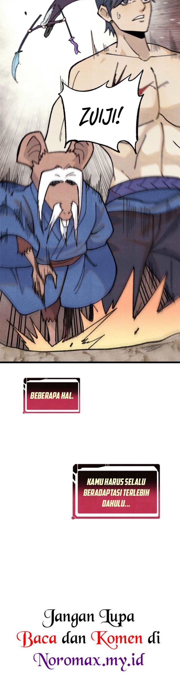 All Hail the Sect Leaders Chapter 363 Gambar 29