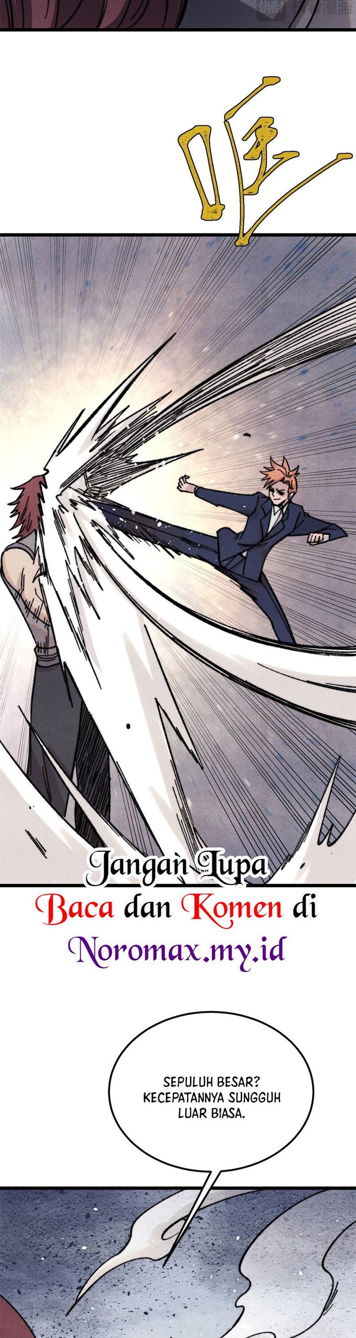 All Hail the Sect Leaders Chapter 377 Gambar 8