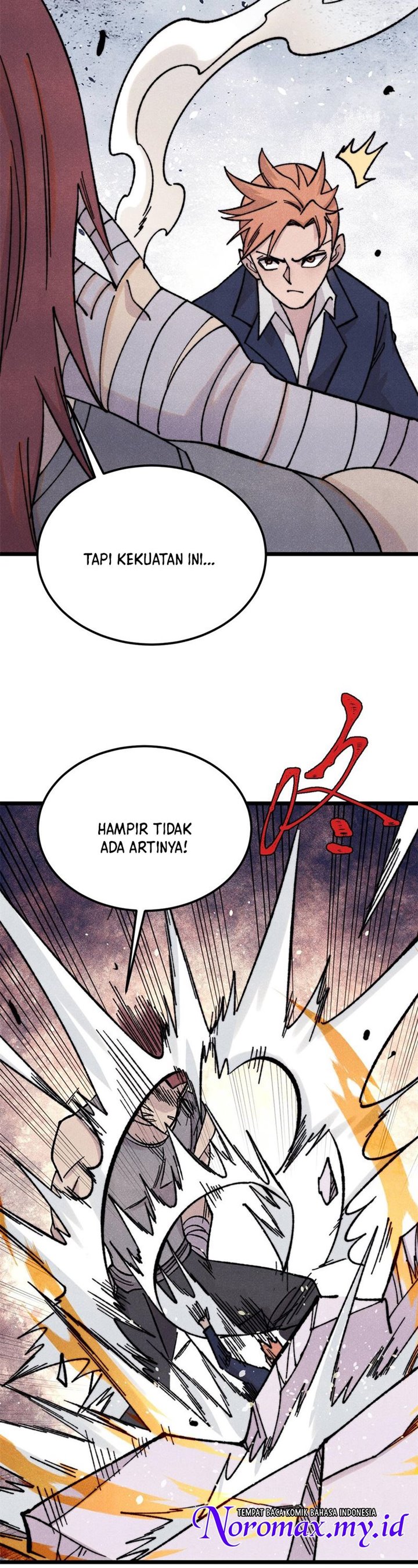 All Hail the Sect Leaders Chapter 377 Gambar 9