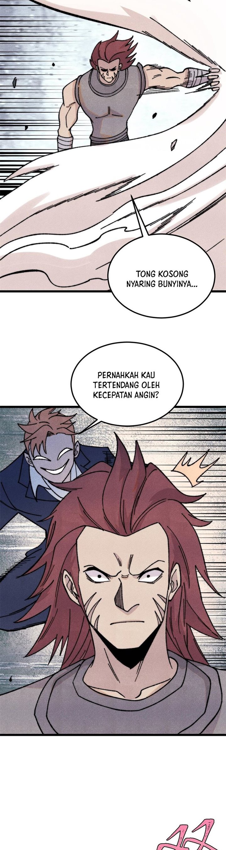 All Hail the Sect Leaders Chapter 377 Gambar 12