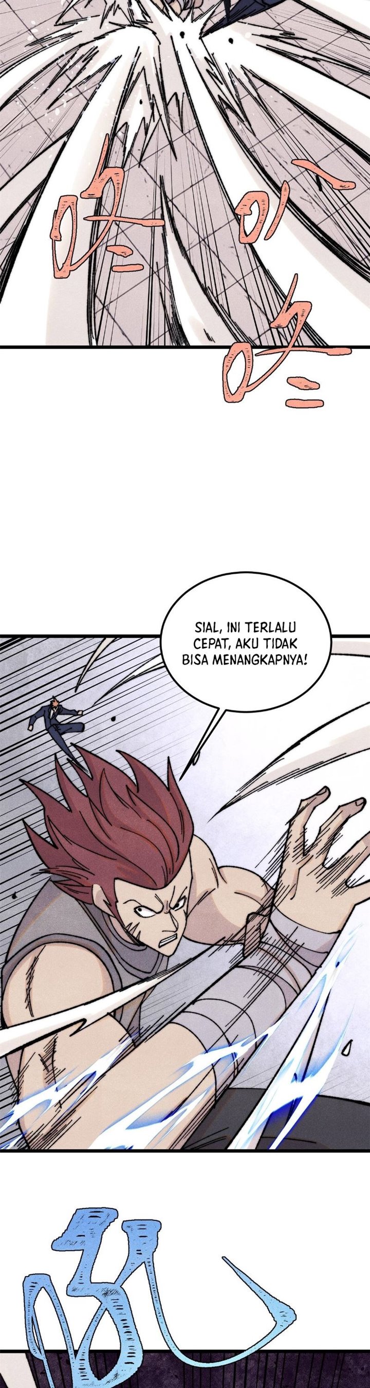All Hail the Sect Leaders Chapter 377 Gambar 14