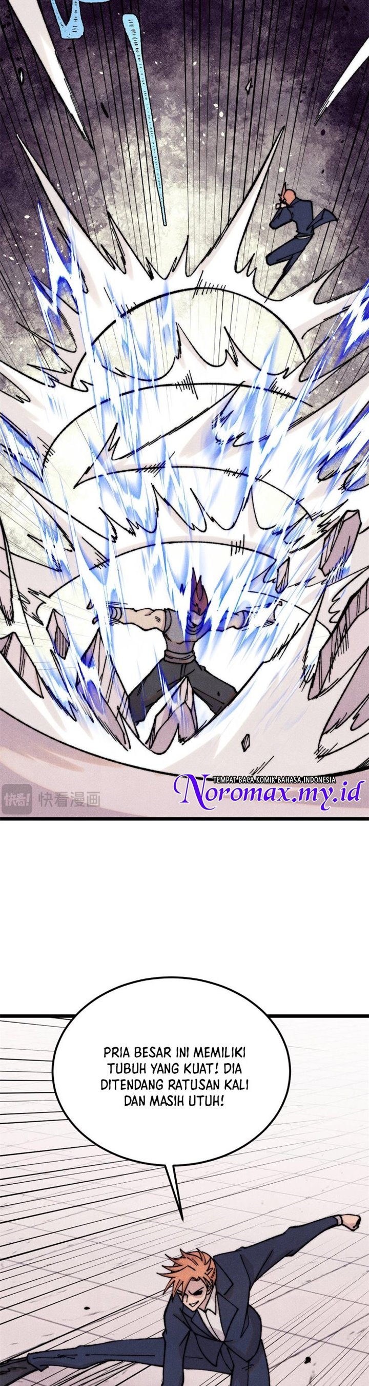 All Hail the Sect Leaders Chapter 377 Gambar 15
