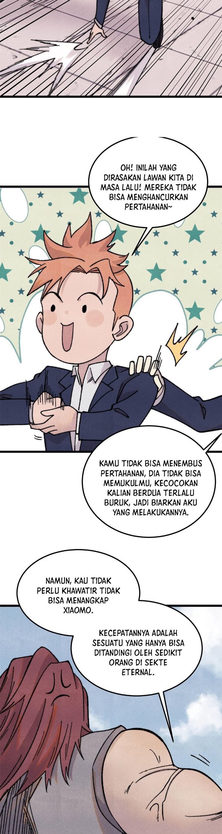 All Hail the Sect Leaders Chapter 377 Gambar 16