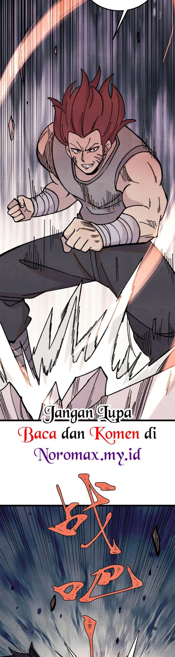 All Hail the Sect Leaders Chapter 377 Gambar 20