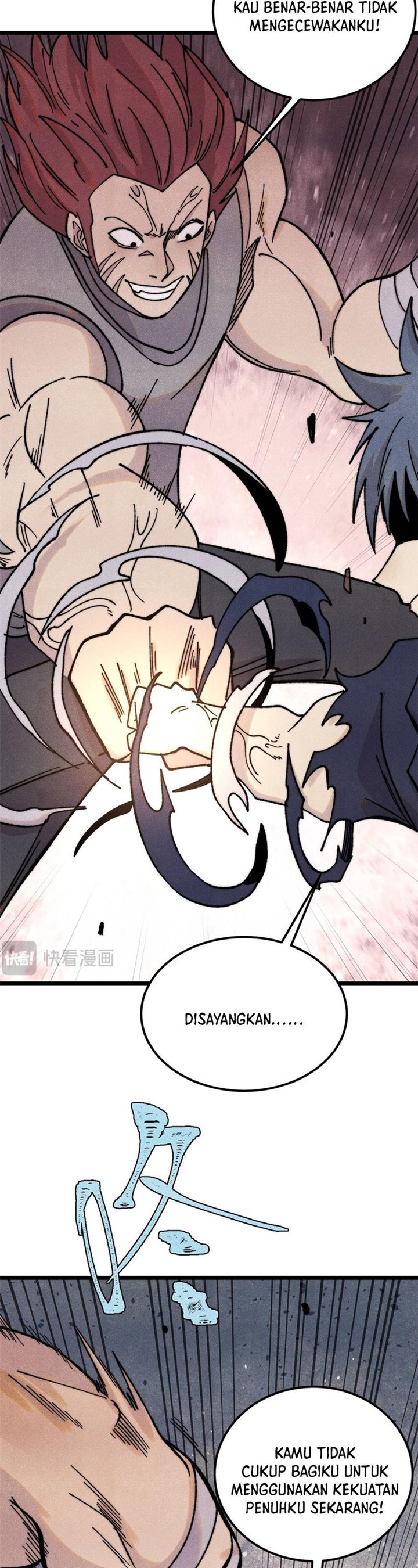 All Hail the Sect Leaders Chapter 377 Gambar 23