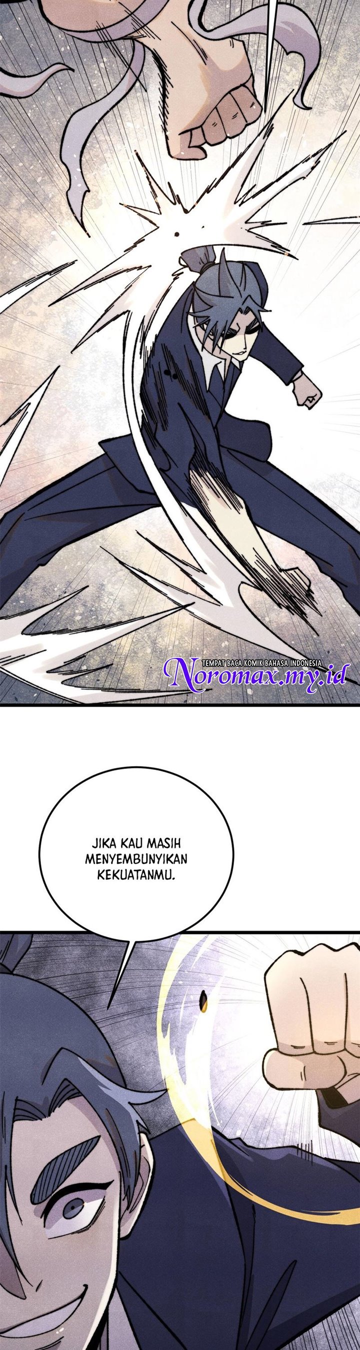 All Hail the Sect Leaders Chapter 377 Gambar 24