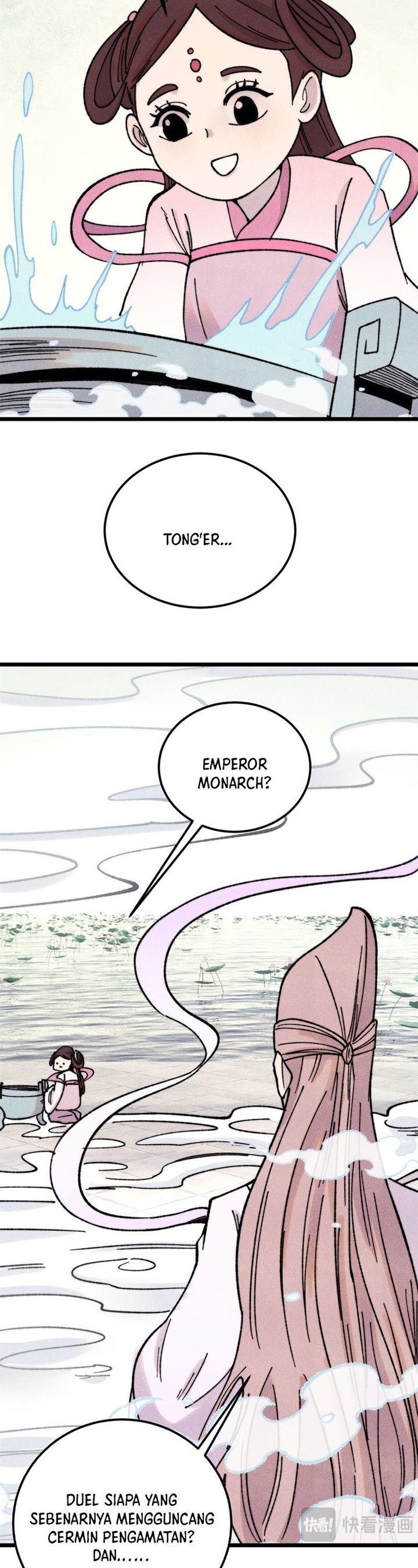 All Hail the Sect Leaders Chapter 377 Gambar 28