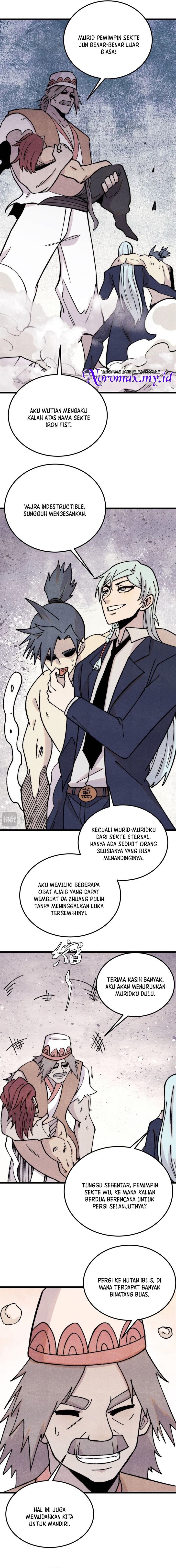 All Hail the Sect Leaders Chapter 379 Gambar 4