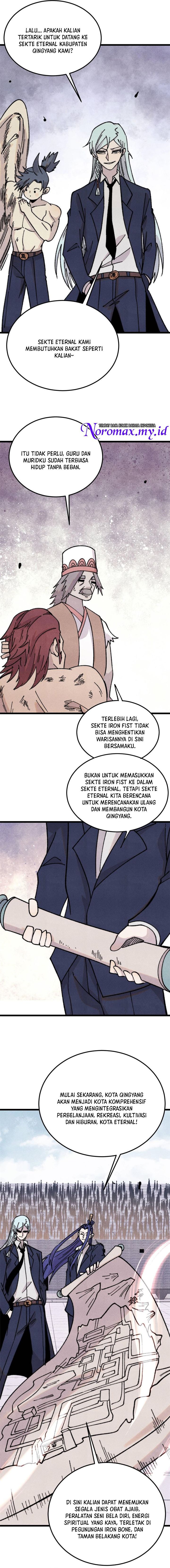 All Hail the Sect Leaders Chapter 379 Gambar 5