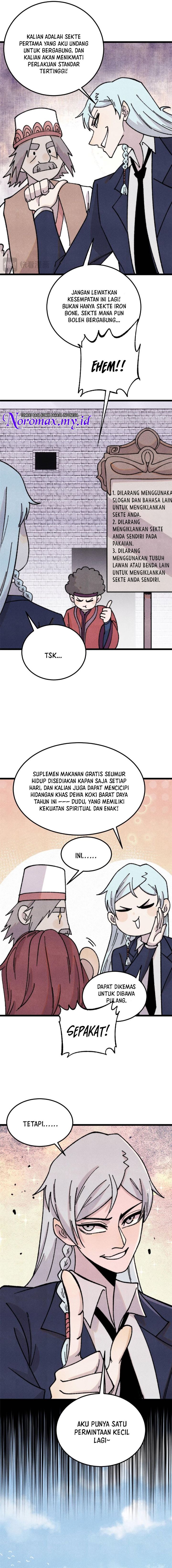 All Hail the Sect Leaders Chapter 379 Gambar 6